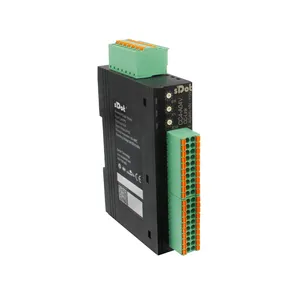 Solidot Remote IO I/O Module CC Link Integrated 4 Channel Analog Voltage Output 0.1% 4 AO Accuracy | CC4-A04V
