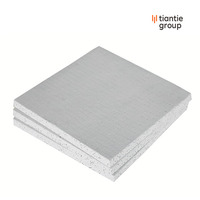 Conduit composite moderne ignifuge en MGO et perlite de magnésium, grade A1 pour l'évacuation des fumées, pour bâtiments commerciaux et hospitaliers, marque TianTie