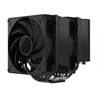 Refroidisseur d'air pour processeur haute performance, tour, 120 mm, technologie AirGuide en cuivre, 270 W, USB, faible bruit, haut débit d'air pour