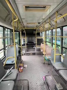 Công cộng thành phố xe buýt sử dụng 12M hành khách zk6118 <span class=keywords><strong>cng</strong></span> Fule DIESEL engien chassi LHD trường tự động xe buýt trường học cho Nigeria - Product Image 2