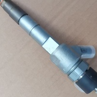 Fournisseur direct d'usine d'accessoires moteur de haute qualité, ensemble d'injecteurs de carburant Common Rail, injecteur de carburant 0445110293
