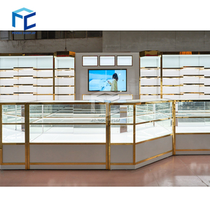 Hiện đại cửa hàng bán lẻ Thiết kế trang trí quà tặng cửa hàng trưng bày Showcase Boutique cửa hàng tạp hóa Kệ MDF có thể điều chỉnh kệ trưng bày - Product Image 2