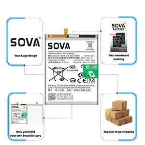 <span class=keywords><strong>Batterie</strong></span> numérique directe d'usine SOVA pour téléphones <span class=keywords><strong>Samsung</strong></span> <span class=keywords><strong>S10</strong></span> S10E <span class=keywords><strong>S10</strong></span> + S10Lite en stock - Product Image 2