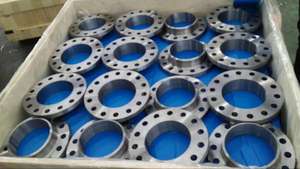 Duplex ASTM A182 <span class=keywords><strong>F55</strong></span> UNS <span class=keywords><strong>S32760</strong></span> Edelstahl WN Flansch ASME B16.5 - Product Image 6