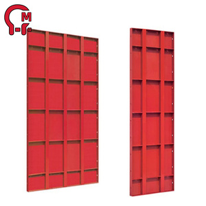 Coffrage <span class=keywords><strong>en</strong></span> aluminium HLM pour le coulage de murs et de dalles <span class=keywords><strong>en</strong></span> <span class=keywords><strong>béton</strong></span>, conception réutilisable pour la construction de bâtiments résidentiels - Product Image 3