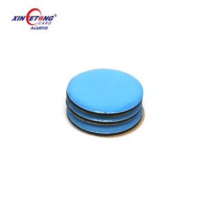 2024 etiqueta epoxi de nuevo estilo con Material antimetal dentro de N-tag 213/215/<span class=keywords><strong>216</strong></span> Mi-fare Classic 1 <span class=keywords><strong>K</strong></span> NFC Chip para lectura de teléfonos inteligentes - Product Image 6