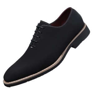 Soldes d'été 2026 : Chaussures en cuir confortables et polyvalentes pour hommes, style décontracté et habillé, faciles à enfiler, tendance - Product Image 5