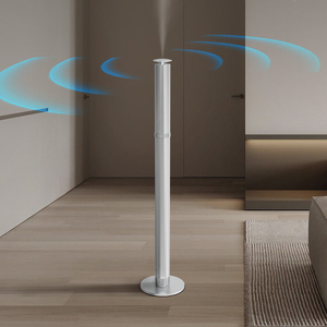 Diffuseur d'arômes électrique sur pied pour hôtel avec capacité intégrée et fonction de purification de l'air - Product Image 2