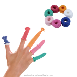 Bande de protection sportive en coton doux, bande de <span class=keywords><strong>doigt</strong></span>, bande <span class=keywords><strong>tubulaire</strong></span>, <span class=keywords><strong>bandage</strong></span> élastoplaste - Product Image 4