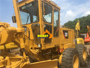 รถตักดิน CAT 14H/140h/140k/14G/140G/12H ปี 2021 มือสองจากอเมริกา สภาพดี ไม่มีการรั่วไหลของน้ำมัน รถผสมคอนกรีต รถเกรดเดอร์ - Product Image 2