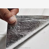 Autocollants muraux 3D XPE de haute qualité, à coller et à décoller, anti-taches, utilisés pour la rénovation personnalisée des murs et plafonds de la chambre à coucher
