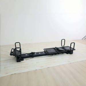 Mini Pro Fitness Microformer Compact <span class=keywords><strong>Machine</strong></span> d'entraînement à domicile pour l'exercice complet du corps <span class=keywords><strong>Pilates</strong></span> Studio en vente - Product Image 1