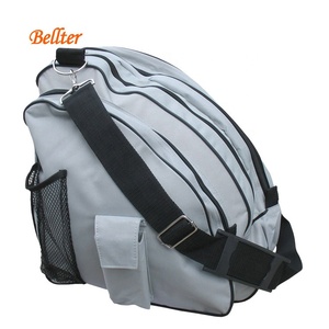 <span class=keywords><strong>Bolsa</strong></span> de almacenamiento de zapatos de poliéster resistente al agua, <span class=keywords><strong>bolsa</strong></span> de patinaje sobre hielo - Product Image 4