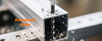 Jeu de forets en cobalt M35, design à trois cannelures, 21 pièces |   Nitride d'aluminium et de titane (TiAlN) pour foret en carbure de tungstène