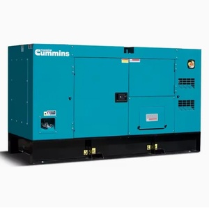 Générateur/Groupes électrogènes diesel silencieux/insonorisés pour la maison/l'industrie - Product Image 4