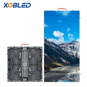 Pantalla LED Impermeable para Interiores 500x500, Panel de Video Wall para Eventos, Alquiler de Pantallas LED Publicitarias con Tecnología GOB - Product Image 1