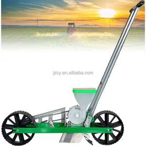 Sembradora Manual de Verduras, Sembradora de Repollo <span class=keywords><strong>Chino</strong></span>, Cilantro, Espinaca, Puerro, Repollo, Cebolla Verde, Máquina de Siembra de Granos - Product Image 2