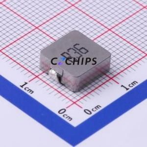 FXL1040-R36-M ตัวเหนี่ยวนำไฟฟ้าแบบ SMD, 11.5x10 มม. ( ค่าความเหนี่ยวนำ: 360nH ) ( ความแม่นยำ: 20% กระแสไฟฟ้าที่กำหนด: 30A ) - Product Image 1