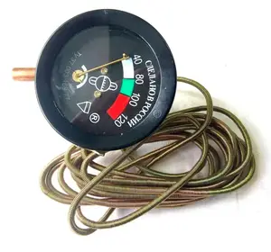 Tractor parts MTZ Mechanical Temperature Gauge