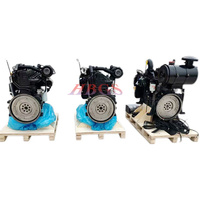 Systèmes de moteur automatique 6CT 8.3L 240HP Moteur de camion 6CTA8.3-C240 Ensemble de moteur diesel 4 temps pour Cummins