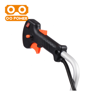 Hustil 52cc xi lanh đơn 2-đột quỵ không dây công nghiệp Bàn chải máy cắt trực tiếp nhà máy bán OEM điện chuỗi tông đơ - Product Image 3