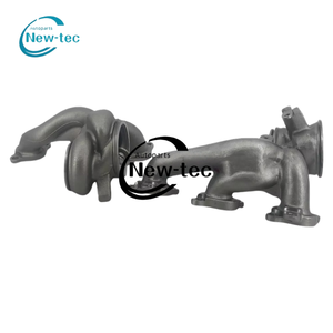 RHF5 Turbocompresor Hot Side para MASERATI <span class=keywords><strong>GHIBLI</strong></span> <span class=keywords><strong>V6</strong></span>/Quattroporte/Levante New Condition 297710/12 Turbine Housing 300685 302370 - Product Image 5