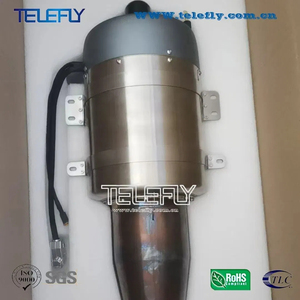 Telefly động cơ nhà máy sản xuất TF-TJ550 55kg lực đẩy turbojet động cơ hàng không động cơ máy bay phản lực động cơ máy móc - Product Image 2