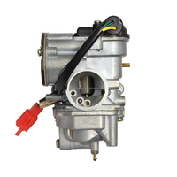Pièces de carburateur à starter électrique pour moto et scooter, prêtes à être expédiées, pour Suzuki Ag100 Ag50 Ag60 V100 Address 50 50 100cc 2T