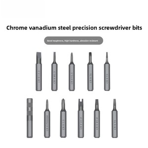 26-in-1 Multifunctional Precision <b>Screwdriver</b> <b>Set</b> Chrome Vanadium Steel OEM Hard <b>Case</b> Laptop & Phone Repair - Product Image 3