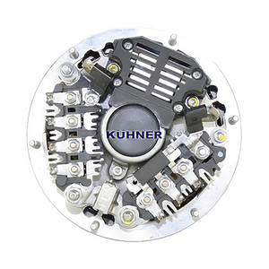 Alternatore compatibile con PORSCHE 911 3.3 SC Turbo Benzina (KW: 221, CV: 301) dal 09-1977 al 06-1987 KUHNER 30814RI NUOVO - Product Image 3