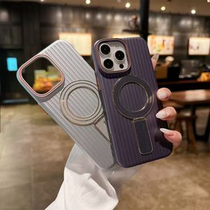 Pour Iphone 12 13 14 échantillon gratuit couverture de téléphone cellule <span class=keywords><strong>incassable</strong></span> Mobile magnétique Ultra-mince chargeur sans fil étui - Product Image 3