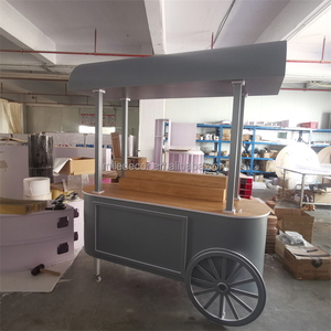 Decoraciones para Fiestas, Regalos de Boda, Carrito de Dulces, Carrito de Postres, Soporte para Tartas, Mini <span class=keywords><strong>Bar</strong></span> - Product Image 2