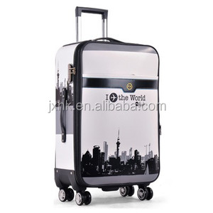 Phụ Nữ Trẻ Em Và Trẻ Em Đi Du Lịch Hành Lý Cabin Kích Thước Xe Đẩy Trường Hợp Túi Chuyến Bay Mang Theo Trên Hành Lý Món Quà Thời Trang Vali - Product Image 4