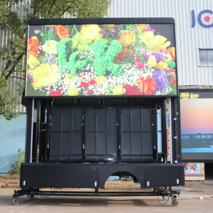 2024 xe tải cơ thể di động ngoài trời dẫn 3360 xe tải hộp - Product Image 1