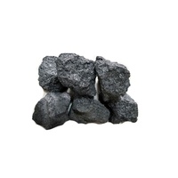 Coke métallurgique, semi-coke, goudron de goudron de charbon, faible teneur en soufre, faible teneur en cendres, marque HEBEI GUOBIAO, au meilleur prix en promotion pour la ferroalliage