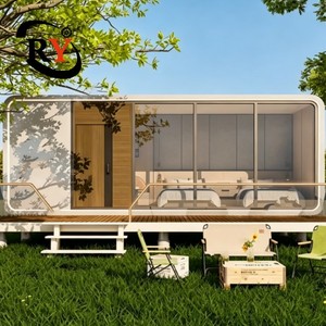 Cabaña Reflectante UV de Montaje Rápido para Glamping en Colinas y Ravines, para Viajes Juveniles Casuales y Ocio - Product Image 3