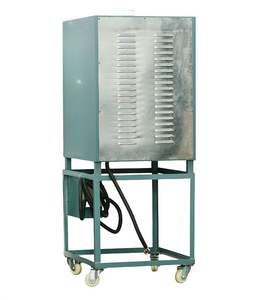 Horno segmentado con control de temperatura, caja de horno eléctrico controlada numéricamente para horneado de equipos de joyería - Product Image 5