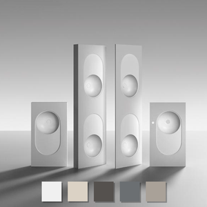 อ่างอาบน้ำหินเทียมอิสระพร้อมฟังก์ชั่นการนวดดีไซน์เป็นมิตรกับสิ่งแวดล้อมรับประกัน1ปี - Product Image 3