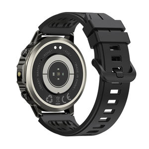 Reloj Inteligente Deportivo S81 2025, Pantalla Redonda de 1.39 Pulgadas, Llamadas Bluetooth, Monitor de Ritmo Cardíaco, Linterna, Reloj Inteligente para Hombres y Mujeres - Product Image 6