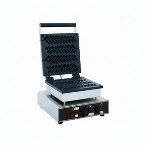 Kitchbox Industrial Comercial Firecracker Stick Waffle Maker - Product Image 1