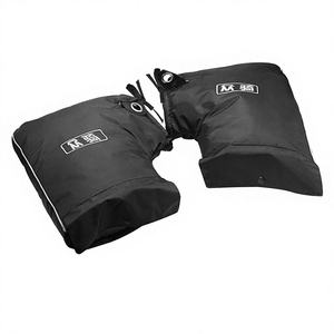 Gants de protection contre le froid WUPP pour guidon de moto, scooter - Garantie de 12 mois - Accessoires essentiels pour moto - Product Image 4