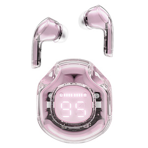 Nuevo <span class=keywords><strong>ACEFAST</strong></span> AT8, Audífonos Inalámbricos Bluetooth 5.3, Mini Audífonos Estéreo Ocultos TWS, Modelo T8 - Product Image 5