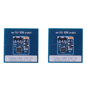 Chip mực xeroxs màu C60 C70 xer. Thiết lập lại Chip mực 006r01655 006r01656 006r01657 006r01658 - Product Image 5