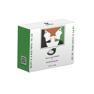 Sản Phẩm Làm Đẹp Tẩy Trắng Làm Trắng Handmade Châu Phi Xà Phòng Đen Cho Phụ Nữ Chăm Sóc Da Đen - Product Image 4