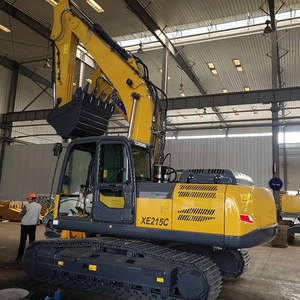 Vente Flash : Excavatrice Hydraulique XE215C 21 Tonnes, Godet 0,93m³, Moteur 129kW pour Terrassement et Construction, Garantie 1 An - Product Image 6