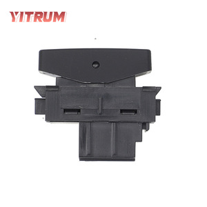 Interruptor de elevalunas eléctrico YITRUM de 12V individual para piezas automotrices VW en stock - Product Image 3