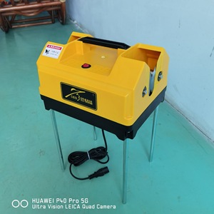 Coupe-ail électrique Deb, 220V, machine motorisée pour le traitement de l'ail, pour usage agricole - Product Image 1