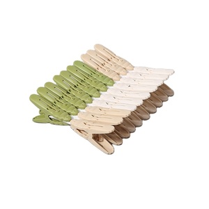 Produttore di vendita di plastica peg clip di spine di vestiti telo da mare di colore - Product Image 6