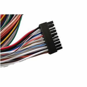 Molex micro-fit 3.0 45132 seri 8 Way 2 baris kawat ke papan kabel perakitan untuk elektronik dan mesin aplikasi - Product Image 3
