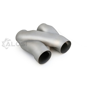 Tubo de Escape Universal en Forma de Z de Acero Inoxidable para BMW S58 M2 M3 M4 G80 G82 G87 X3 M <span class=keywords><strong>X4</strong></span> M F97 F98 3.0T - Product Image 2